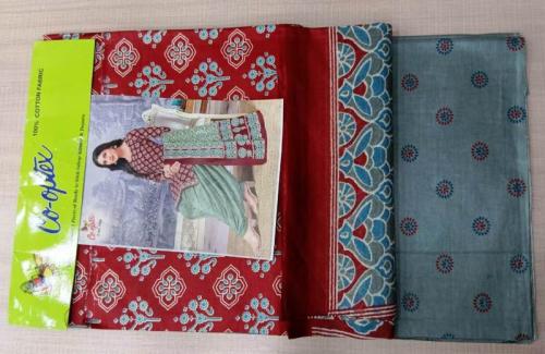 PL PRINTED CHUDIDHAR